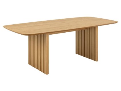 Jedálenský stôl Christo - dub
