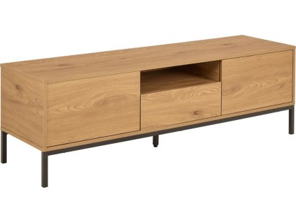 TV stolík Seaford 140 - dub divoký
