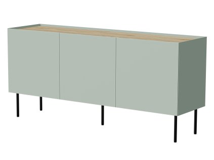 FELLINI KOMODA 150 ZELENA Z
