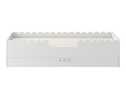 Book nook bed snow 80x160 2