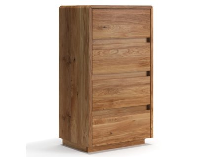 TOSSA ZASUVKOVA KOMODA MASIVNA (1)