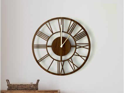 68154 1 hodiny na stenu siro