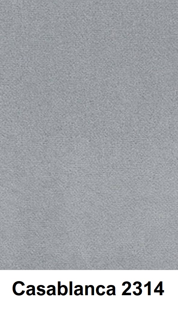 CHROB Posteľ z masívu s čalúneným čelom Gotland High borovica - biela Rozmer postele: 120 x 200 cm, Farba čela:: Casablanca 2314
