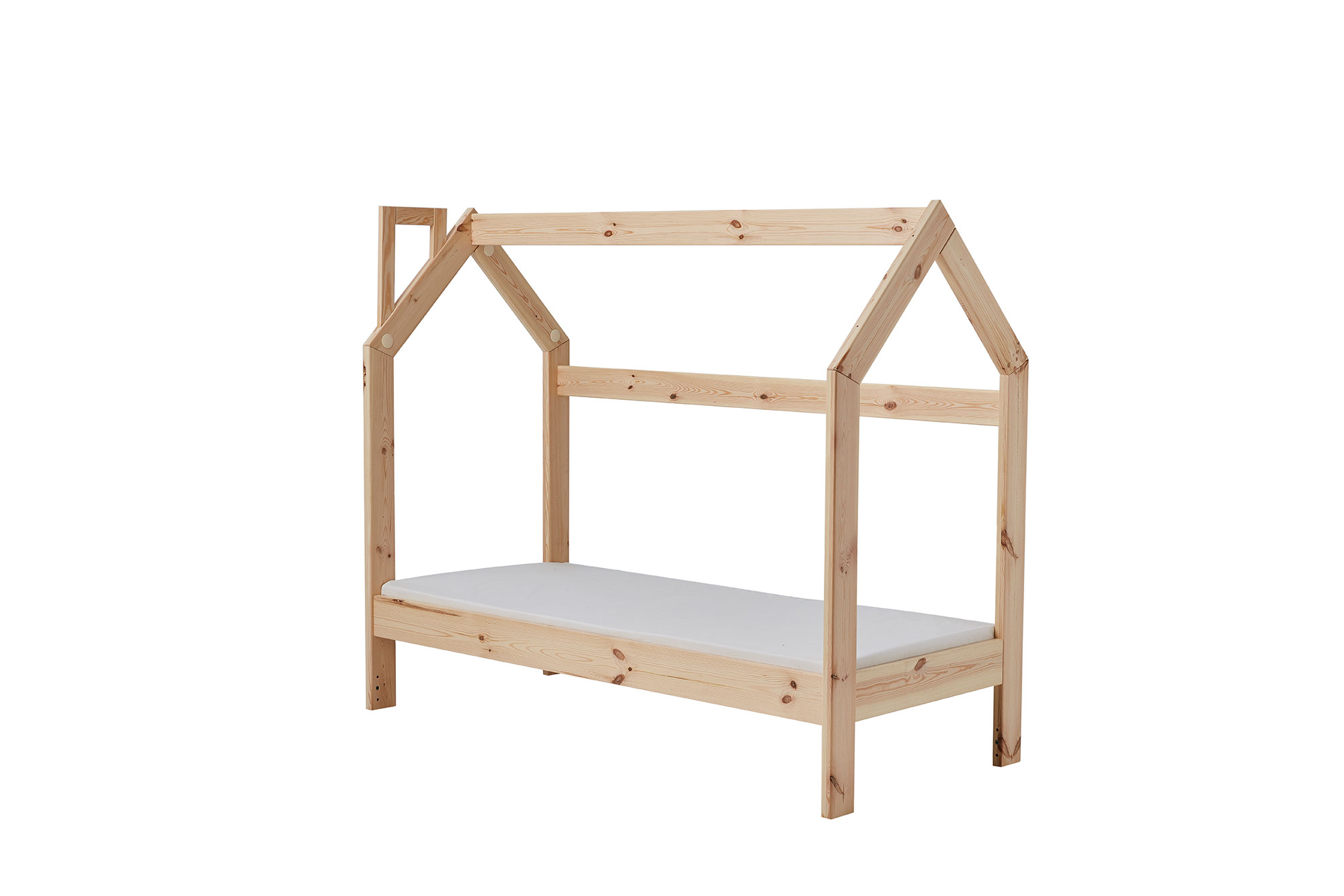 Pinio Detská posteľ domček - 160 x 70 cm Zásuvka: Nie