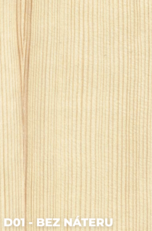 DOK Kredenc z masívu Retro Wood Povrchová úprava:: D01 - Bez náteru (prírodná)