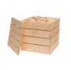 klocki z magnesem kooglo giga 300szt natural