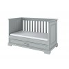 detska postielka so suplikom siva 3