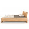 Drevená posteľ Sparta Maxi buk (Farba Prírodná, Rozmer postele 90 x 200 cm)