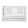 eng pl Marylou snow bliss cot 70x140 with sofa bed function 666 5