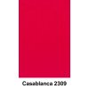 Drevená posteľ s čalúneným čelom Kalmar High borovica - palisander