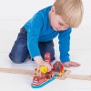 Hasiči - morskí záchranári Bigjigs Rail