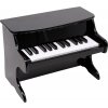 Drevený klavír Premium - čierny