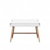 Lotta snow desk 01