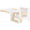 Multifunkčná stolička pre bábiky Little Button