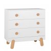 3 drawer chest