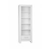 Calmo bookcase white