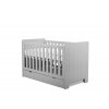 Calmo cot bed140x70 grey 2