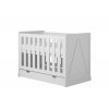 Marie cot120x60 white 3