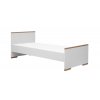 Snap bed200x90 white 1