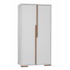 Snap 2door wardrobe white 1