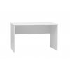 Snap desk white