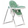 Detská jedálenská stolička Rosa - zelená