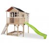 detsky domcek loft 750 prirodna 2