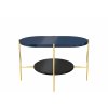 stolik wood zloty navy czarny c2 010000