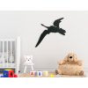 Detská nálepka Pterodactyl