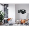 Detská nálepka Terénne auto