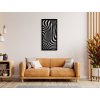 Minimalistický obraz Vzor zebry