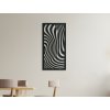 Minimalistický obraz Vzor zebry