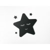 Detská nálepka na stenu Hviezdy