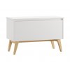 Swing toybox white 1