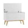 Swing toybox white 2