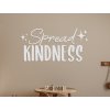 drevený nápis na stenu Spread kindness 02