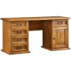 Písací stôl z masívu Gerlach