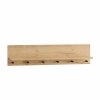 Retro hanging shelf oak 1