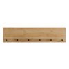 Retro hanging shelf oak 2