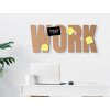 Nápis work (2)