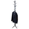 Stojanový vešiak Vinson A - čierna