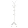 Stojanový vešiak Ascot - biela