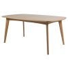 Jedálenský stôl Marte - prírodná