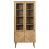 Vitrína Nagano - dub