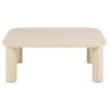 Konferenčný stolík Solano 100 - béžová