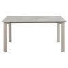 Jedálenský stôl Palermo - sivá