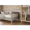 emilia detska drevena postel siva(6)