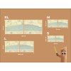 Plánovacia mapa Dňa D - Omaha Beach