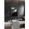 ONE 50X70 ZRKADLO BIELA (2)