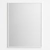 ZRKADLO ONE 60X80 BIELA (1)